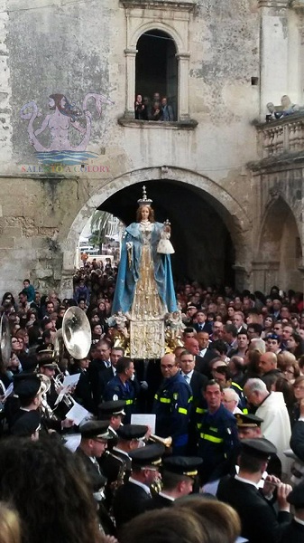 1 Madonna del Monte Cavallino